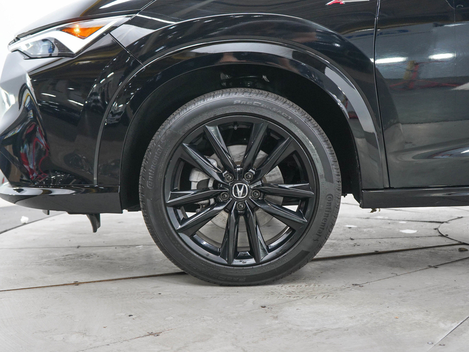 Used 2026 Acura ADX A-Spec w/ Advance Package AWD/4WD image 31