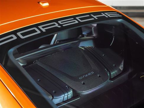 Certified 2023 Porsche 718 Cayman GT4 RS image 37