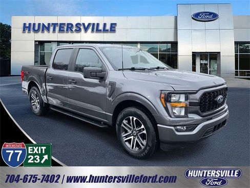 Used 2023 Ford F150 XL w/ STX Appearance Package image 1