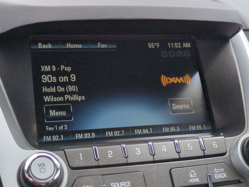 Used 2012 Chevrolet Equinox LT w/ Driver Convenience Package FWD image 13