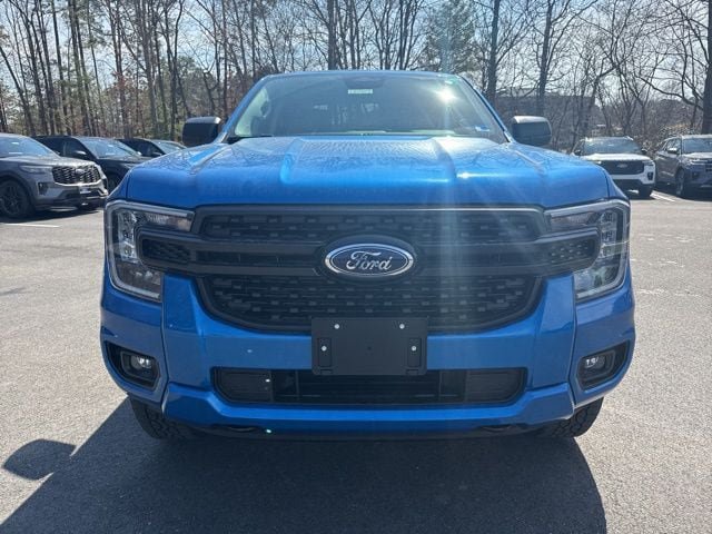 New 2026 Ford Ranger XL w/ Trailer Tow Package AWD/4WD image 8