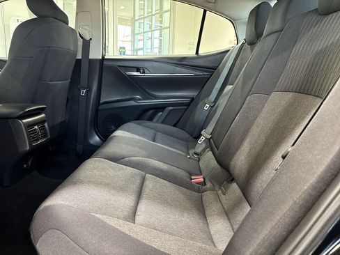 Certified 2025 Toyota Camry LE FWD image 23