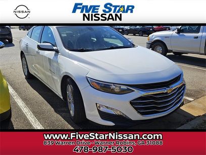 Used 2021 Chevrolet Malibu LT