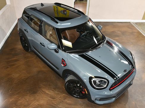 Used 2023 MINI Cooper Countryman John Cooper Works AWD/4WD image 73
