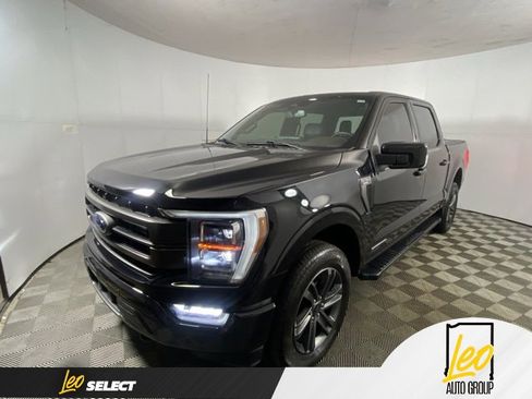 Used 2023 Ford F150 Lariat w/ Equipment Group 502A High image 1