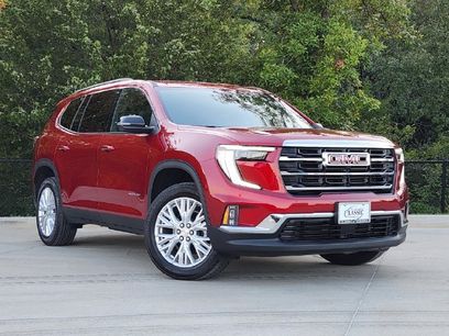 Used 2026 GMC Acadia Elevation w/ Elevation Premium Package