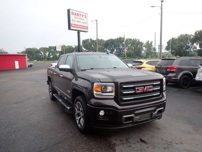 Used 2015 GMC Sierra 1500 SLT