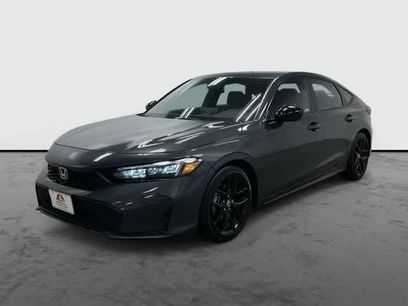 Certified 2026 Honda Civic Sport