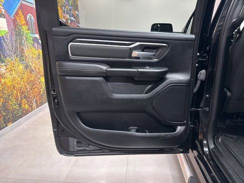Used 2021 RAM 1500 Big Horn image 40