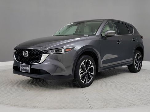 Used 2023 MAZDA CX-5 AWD 2.5 S w/ Premium Plus Pkg image 39