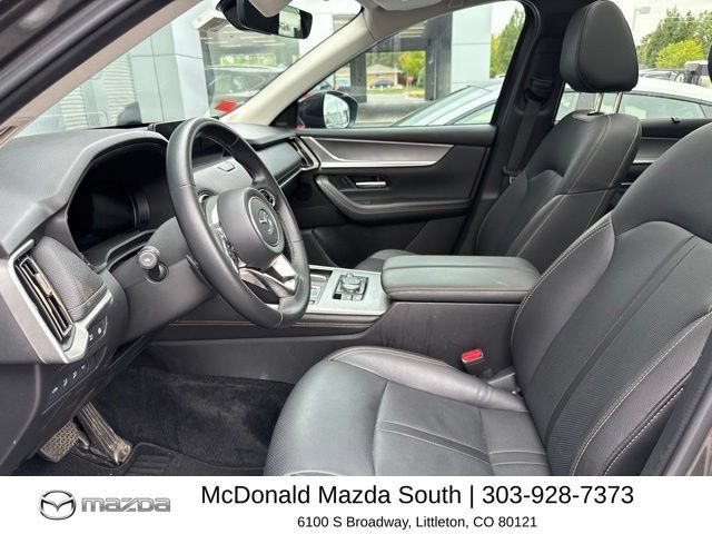 Used 2024 MAZDA CX-90 Plug-In Hybrid w/ Premium Pkg AWD/4WD image 5