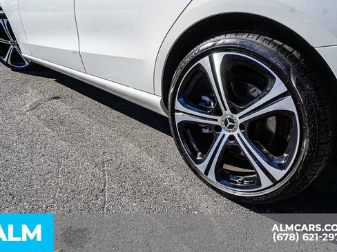 Used 2024 Mercedes-Benz C 300 C 300 image 16