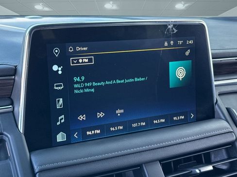 Used 2022 Chevrolet Tahoe Z71 w/ Z71 Off-Road Package image 24