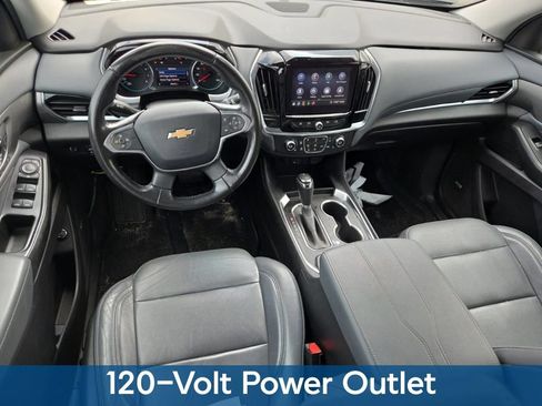 Used 2020 Chevrolet Traverse LT w/ LT Premium Package AWD/4WD image 10