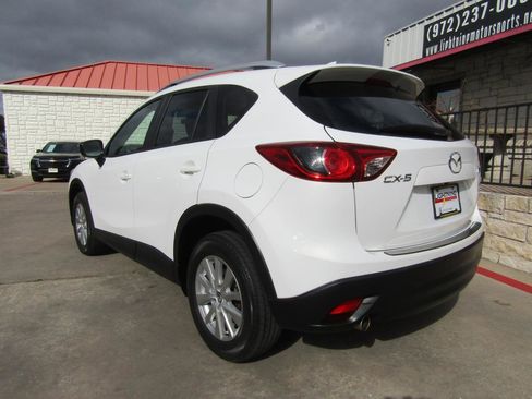 Used 2016 MAZDA CX-5 Touring w/ Bose/Moonroof Package image 3