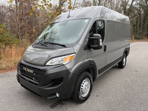 New 2026 RAM ProMaster 2500 w/ Safety Group image 3