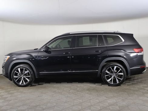 Used 2024 Volkswagen Atlas SEL Premium R-Line AWD/4WD image 20
