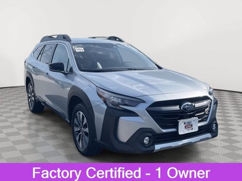 Used 2024 Subaru Outback Limited AWD/4WD image 1