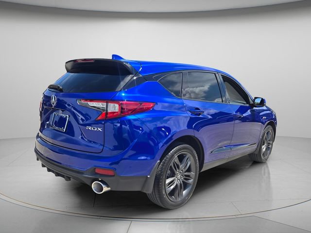 Used 2023 Acura RDX w/ Advance Package FWD image 8