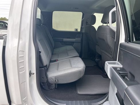 Used 2025 Ford F150 XLT w/ Equipment Group 301A Standard AWD/4WD image 31