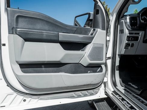 Used 2021 Ford F150 Limited AWD/4WD image 24