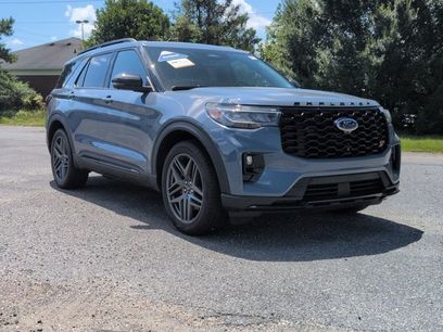 Certified 2025 Ford Explorer ST w/ Sun And Sound Package