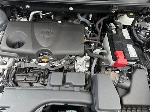 Used 2023 Toyota RAV4 XLE AWD/4WD image 21
