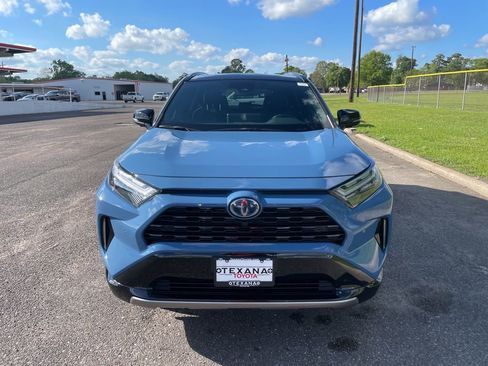 Used 2024 Toyota RAV4 XSE w/ Advanced Technology Package image 7