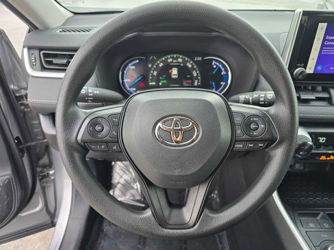 Certified 2025 Toyota RAV4 XLE image 24