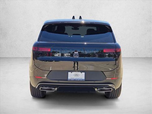 New 2026 Land Rover Range Rover Sport SE AWD/4WD image 8