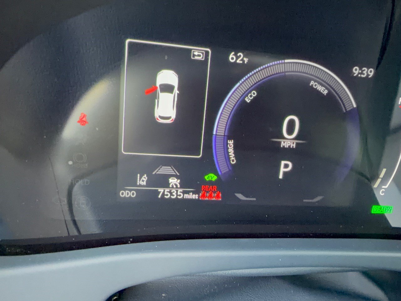 Certified 2025 Lexus UX 300h FWD w/ Accessory Package (Z2) image 27