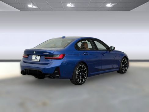 Used 2025 BMW M340i Sedan image 9