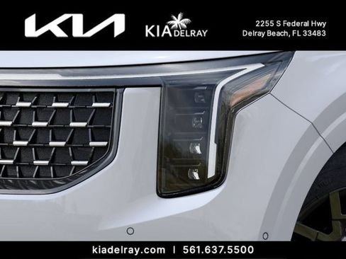 New 2026 Kia Carnival SX Prestige FWD image 10
