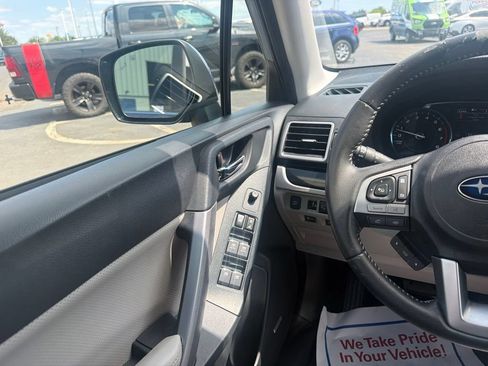 Used 2018 Subaru Forester 2.5i Limited AWD/4WD image 21