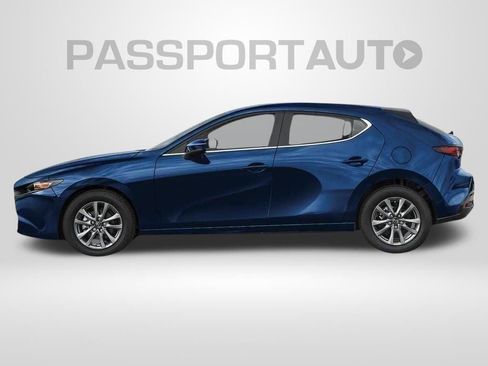 New 2026 MAZDA MAZDA3 s FWD image 45