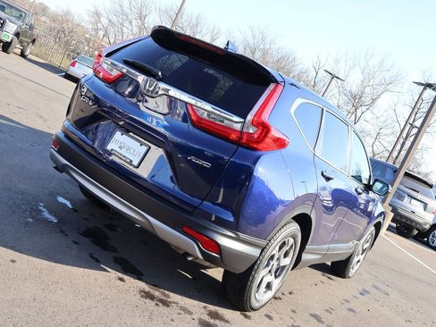 Used 2019 Honda CR-V EX image 7