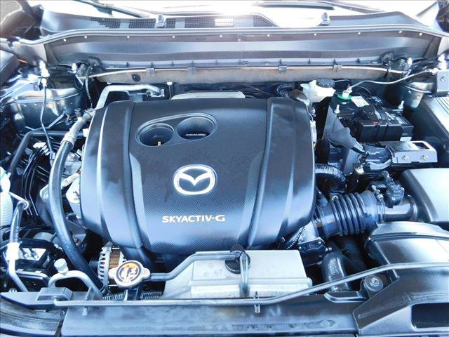 Used 2021 MAZDA CX-5 Touring AWD/4WD image 30