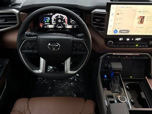 New 2026 Toyota Tundra 1794 Edition image 13