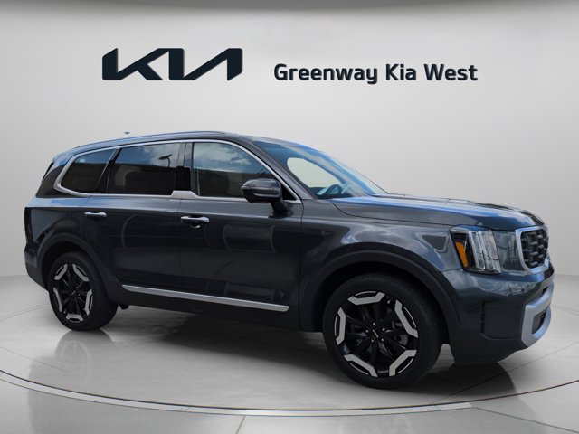 Certified 2023 Kia Telluride S FWD image 1