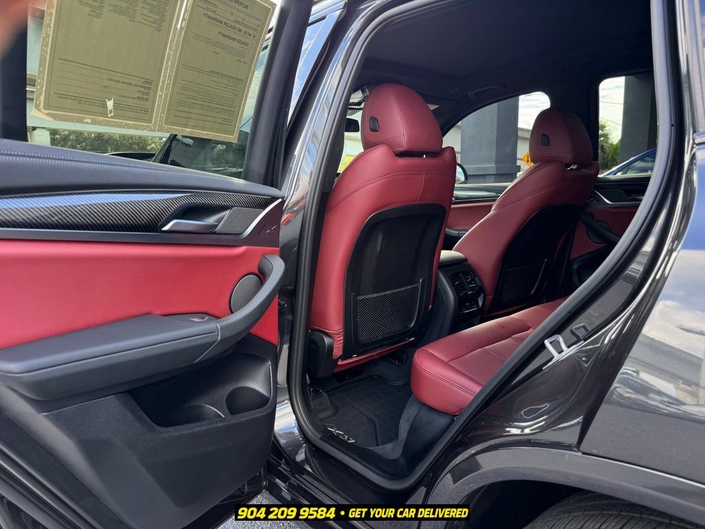 Used 2023 BMW X3 M40i AWD/4WD image 29