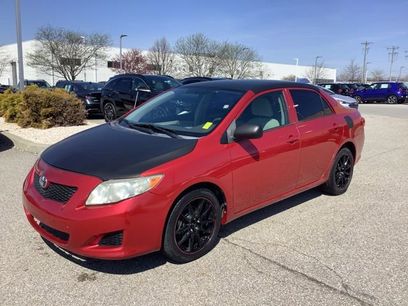 Used 2010 Toyota Corolla LE