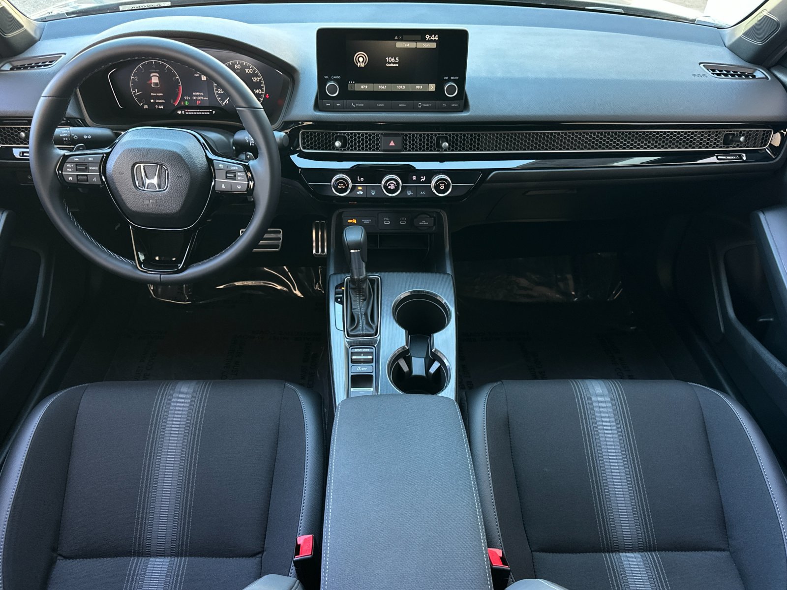 Used 2026 Honda Civic Sport image 12