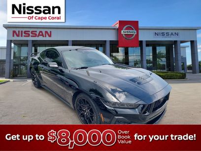 Used 2025 Ford Mustang GT w/ GT Performance Package