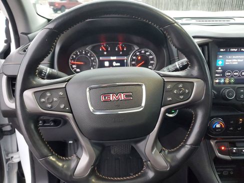 Used 2022 GMC Terrain AT4 w/ Infotainment Package II image 21