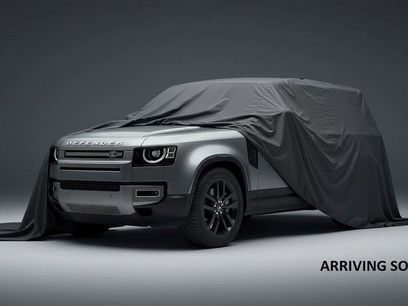 New 2025 Land Rover Defender 110 S