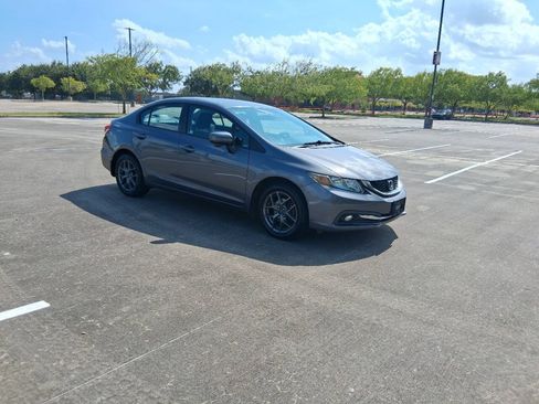 Used 2015 Honda Civic SE image 8