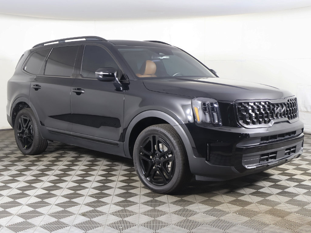 Used 2025 Kia Telluride EX X-Line AWD/4WD image 53