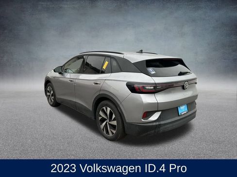 Used 2023 Volkswagen ID.4 Pro image 3