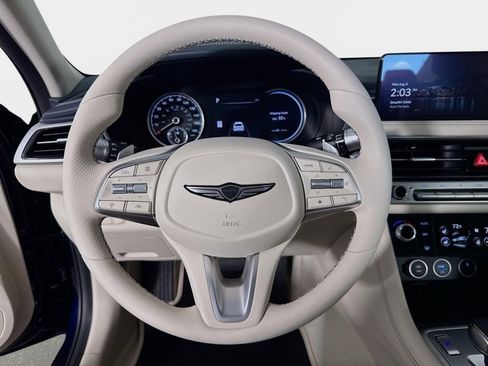 New 2026 Genesis G70 2.5T Prestige RWD image 12