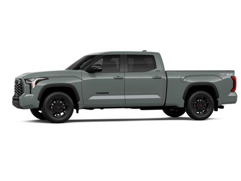 New 2026 Toyota Tundra Limited AWD/4WD image 3